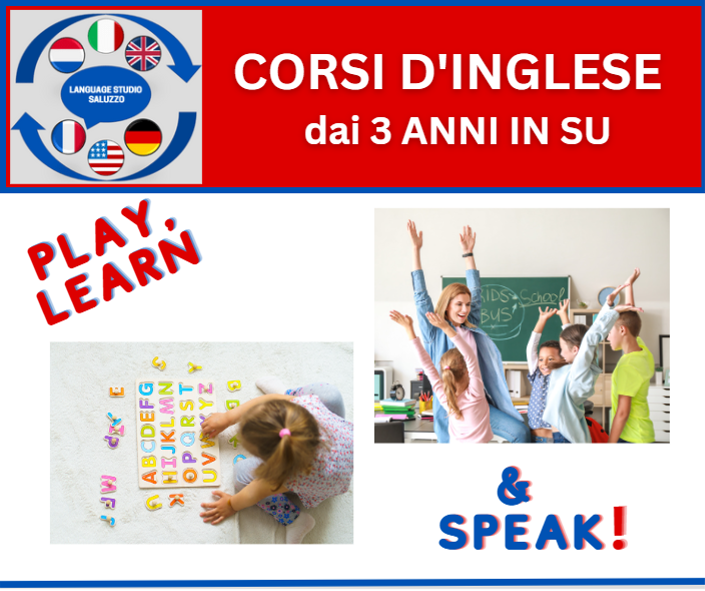 AL VIA I CORSI&nbsp;D’INGLESE