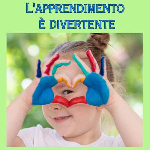 L’APPRENDIMENTO RESO DIVERTENTE! – Language Studio Saluzzo